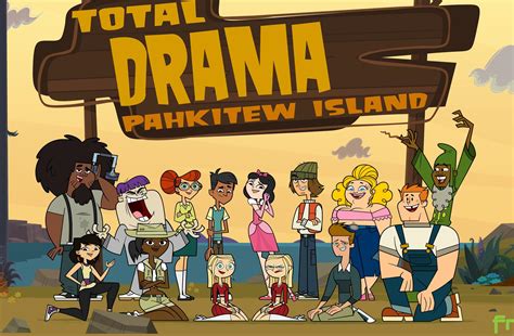 Scarlett gathers Sam and Bridgette and tells them Heather has formed an alliance with Dakota and Topher, and because of that, the three of them need to vote off Dakota, as she is the worst at challenges and her absence will weaken the alliance. . Total drama pahkitew island